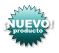 ¡NUEVO! producto