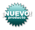 ¡NUEVO! producto